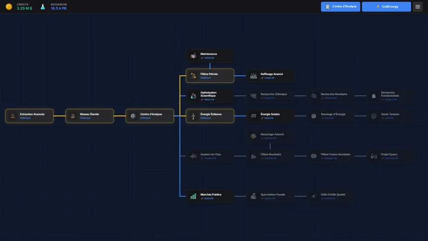 Скриншот 3 к игре GridEnergy