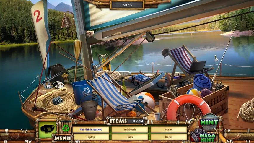 Скриншот 3 к игре Vacation Adventures: Park Ranger Mega Bundle 1