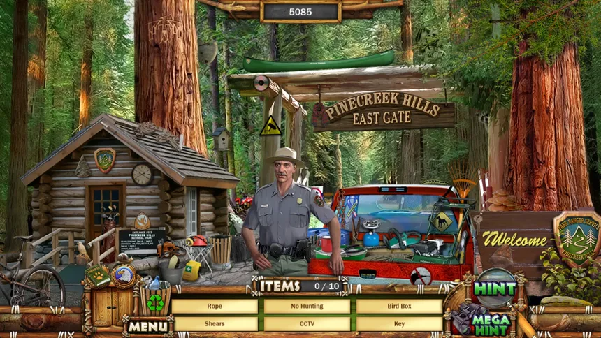 Скриншот 5 к игре Vacation Adventures: Park Ranger Mega Bundle 1