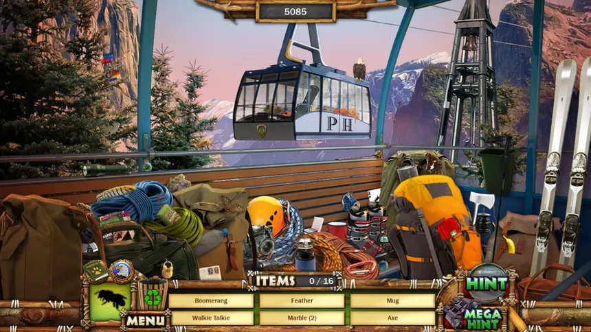 Скриншот 6 к игре Vacation Adventures: Park Ranger Mega Bundle 1