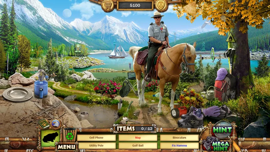 Скриншот 8 к игре Vacation Adventures: Park Ranger Mega Bundle 1