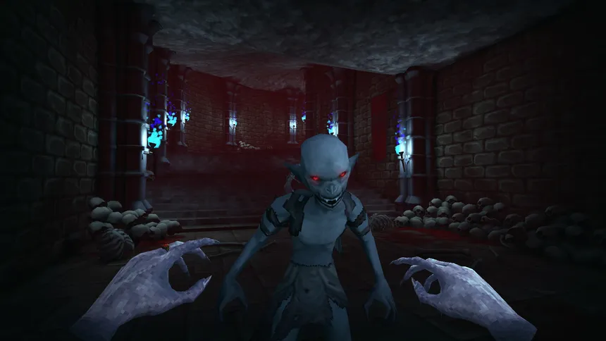 Скриншот 2 к игре Vampira