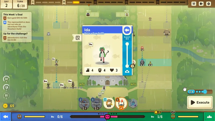 Скриншот 7 к игре Dungeon Inn