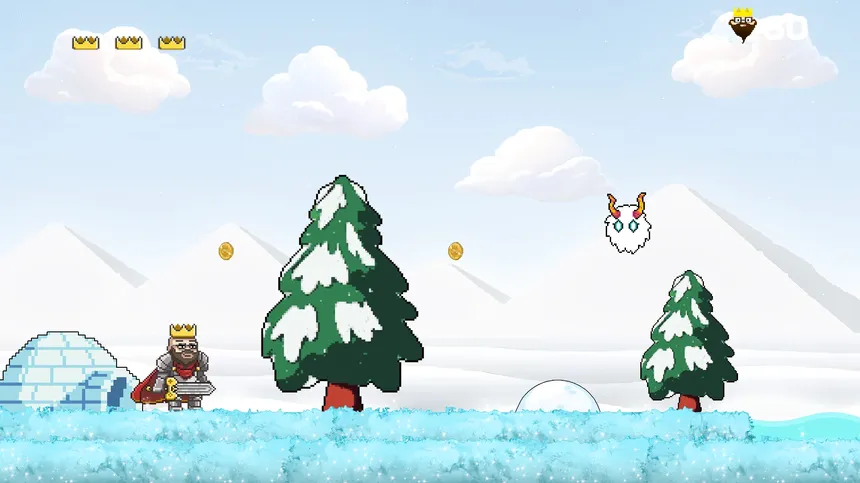 Скриншот 6 к игре The Adventures of Nerdstan