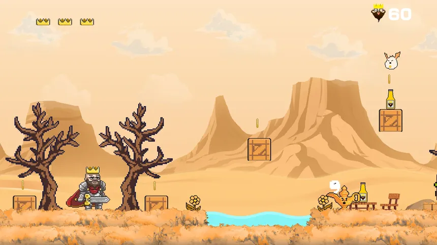 Скриншот 8 к игре The Adventures of Nerdstan