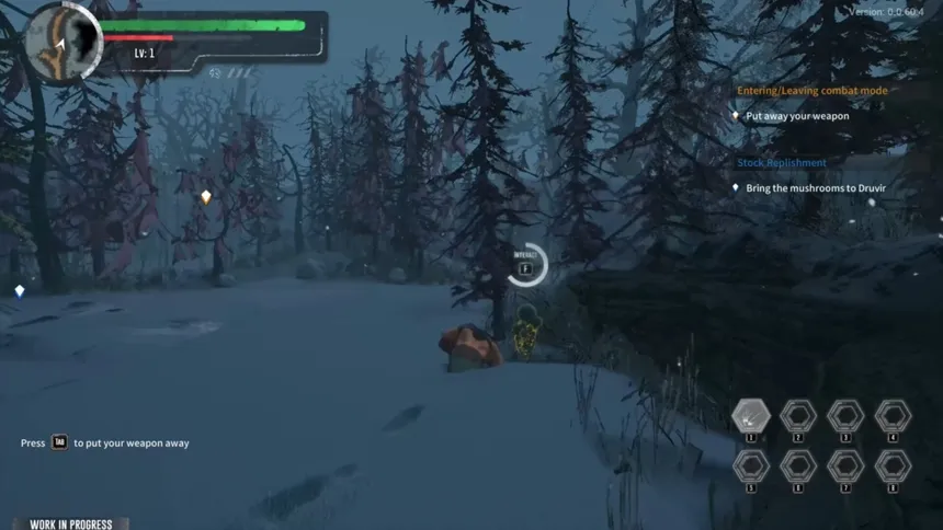 Скриншот 8 к игре Goldilock One: The Mists of Jakaira