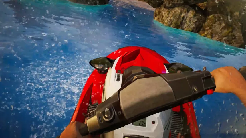 Скриншот 1 к игре Lifeguard Simulator