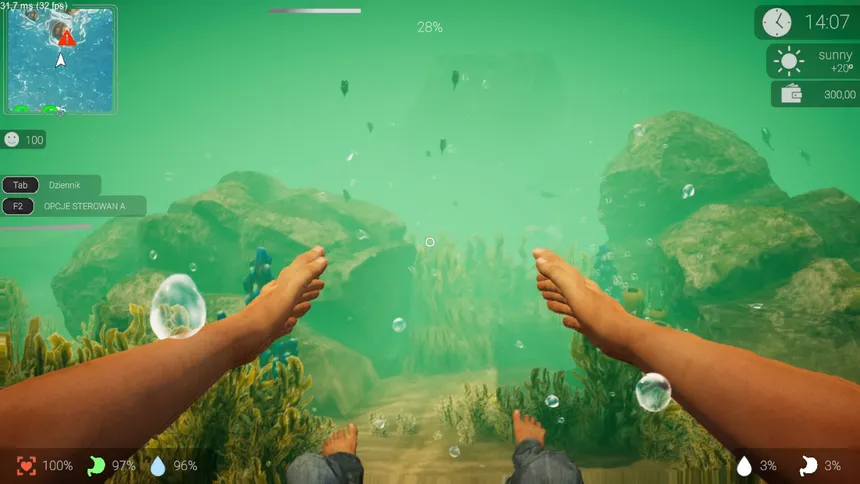 Скриншот 5 к игре Lifeguard Simulator