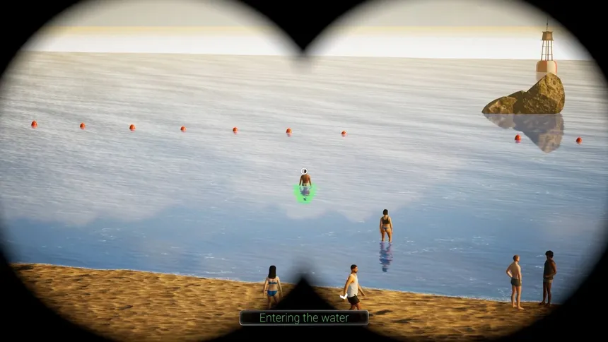 Скриншот 7 к игре Lifeguard Simulator