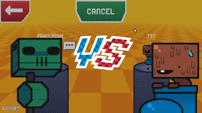 Скриншот 1 к игре LevelFighters