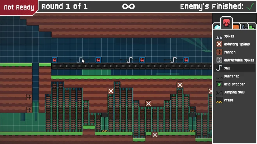 Скриншот 2 к игре LevelFighters