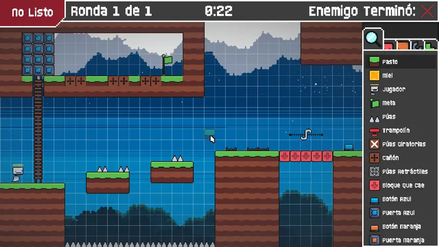 Скриншот 3 к игре LevelFighters