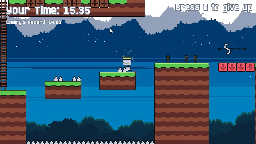 Скриншот 4 к игре LevelFighters