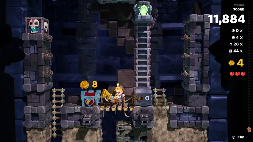 Скриншот 4 к игре Pit Panic