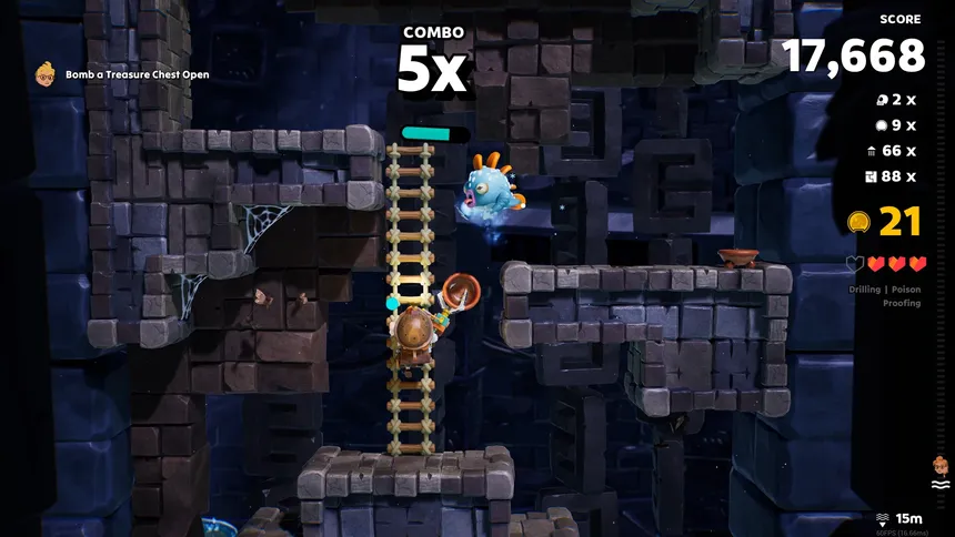Скриншот 7 к игре Pit Panic