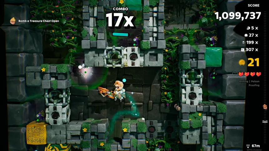 Скриншот 8 к игре Pit Panic