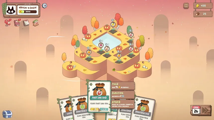 Скриншот 4 к игре Life and Lemon