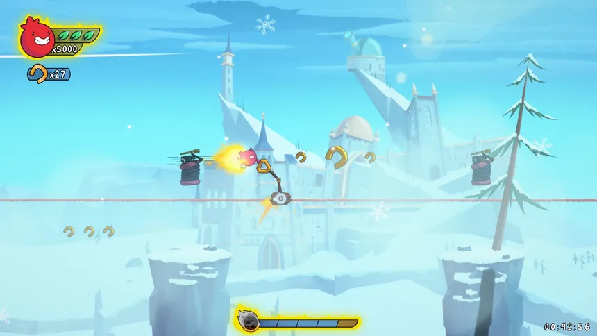Скриншот 7 к игре Reggie & his Cousin: Two Scientists and Most Likely the End of the World
