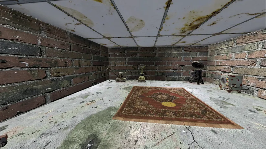Скриншот 2 к игре The Rug Racket