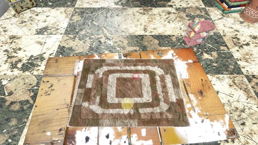 Скриншот 5 к игре The Rug Racket