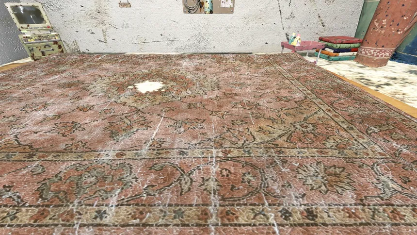 Скриншот 6 к игре The Rug Racket