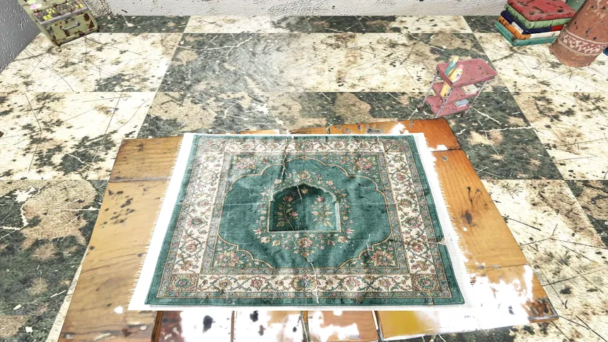 Скриншот 7 к игре The Rug Racket