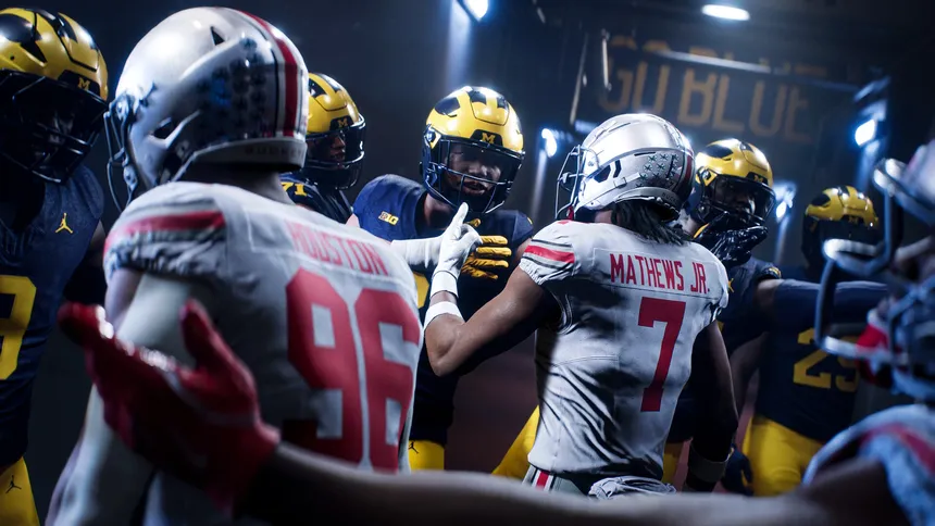 Скриншот 5 к игре EA SPORTS College Football 27