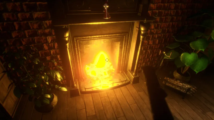 Скриншот 2 к игре Volcano Oden