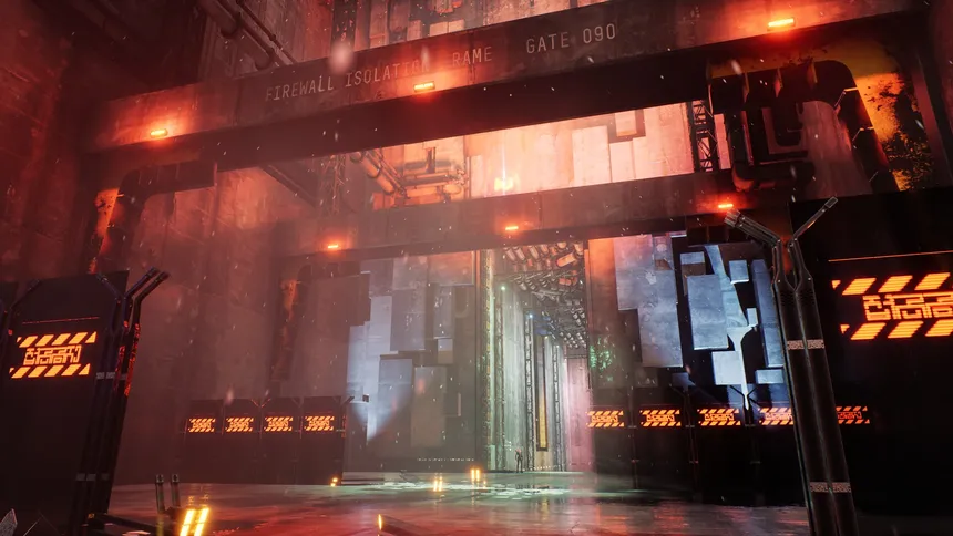 Скриншот 8 к игре Liminal City: Axiom of Maria - Chapter One