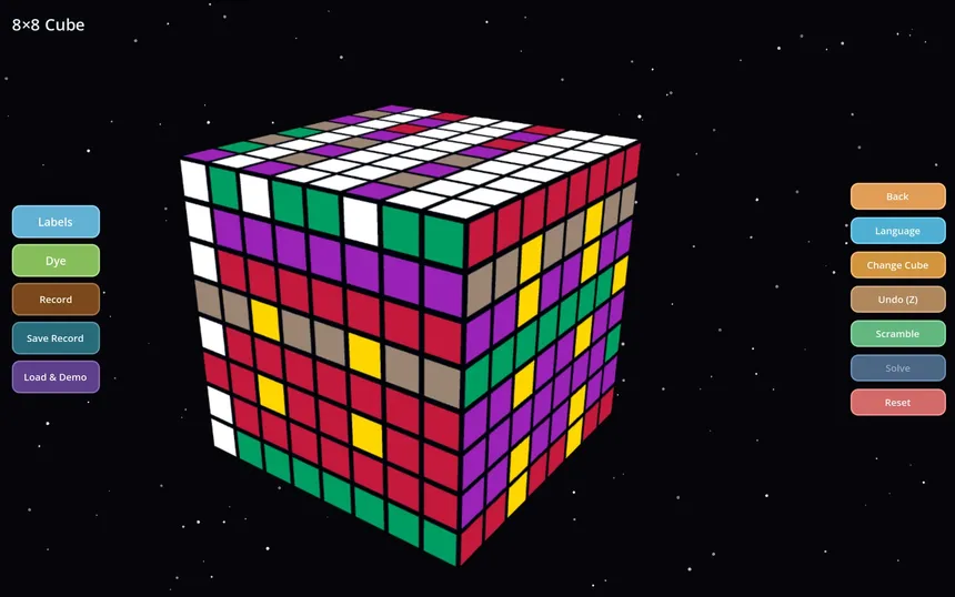 Скриншот 7 к игре Morphing Blocks