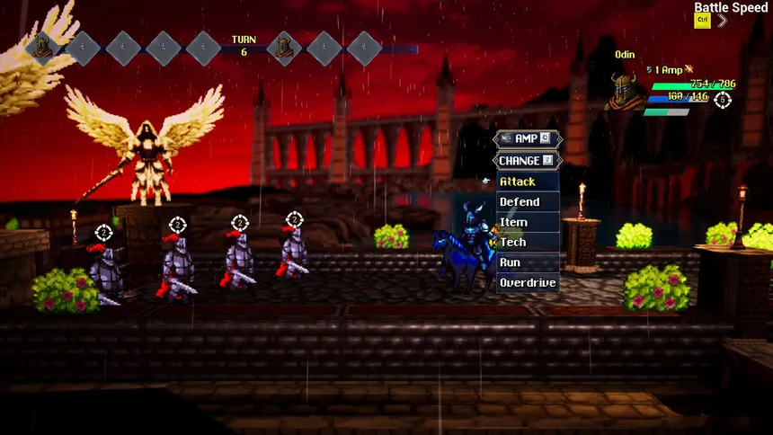 Скриншот 4 к игре Reditus: Ashes of Heremus