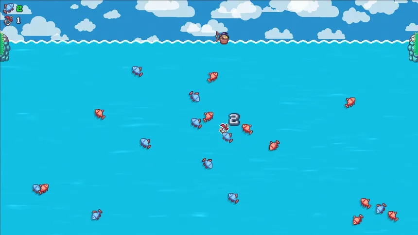 Скриншот 5 к игре Cauldron: The Minigame RPG