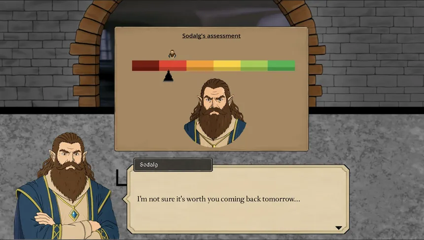 Скриншот 7 к игре Your quest, please