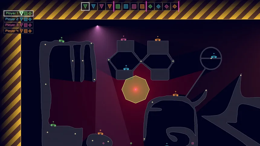 Скриншот 1 к игре CarveLight