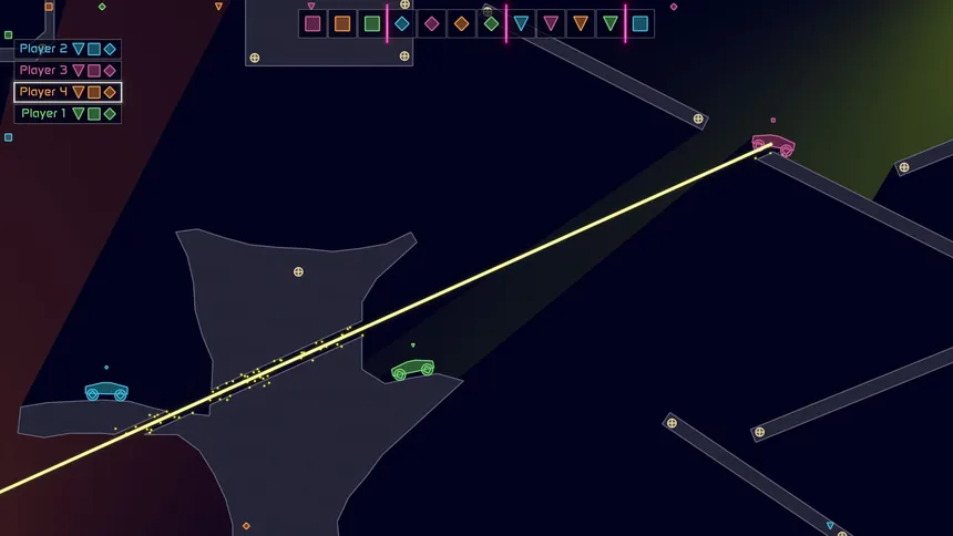 Скриншот 3 к игре CarveLight