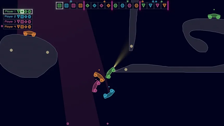 Скриншот 4 к игре CarveLight