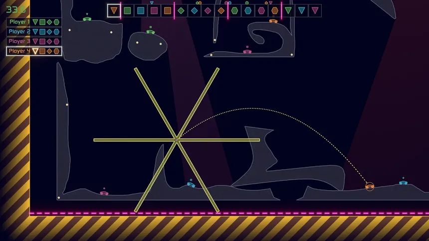 Скриншот 5 к игре CarveLight