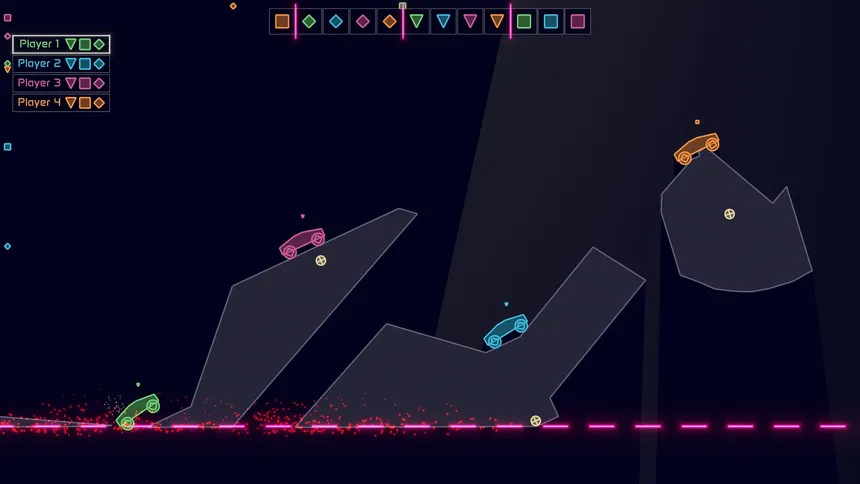 Скриншот 6 к игре CarveLight