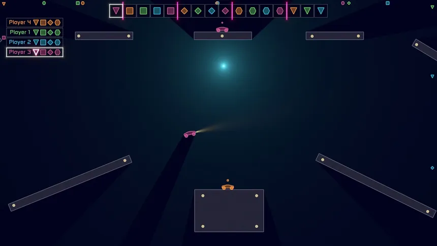 Скриншот 7 к игре CarveLight