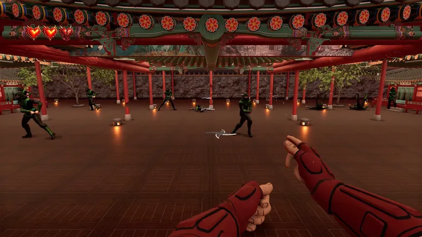 Скриншот 2 к игре Ninja Noboken Episode 2