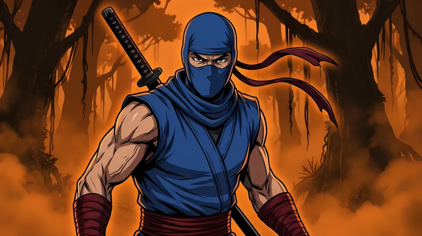 Скриншот 5 к игре Ninja Noboken Episode 2