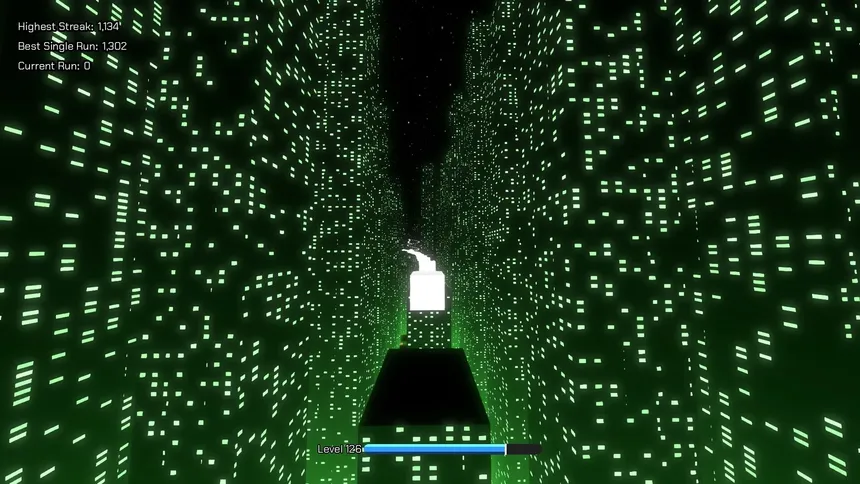 Скриншот 2 к игре NeonBound