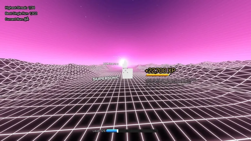 Скриншот 4 к игре NeonBound