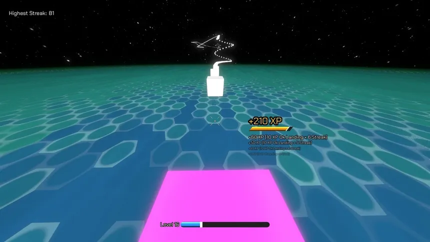 Скриншот 7 к игре NeonBound