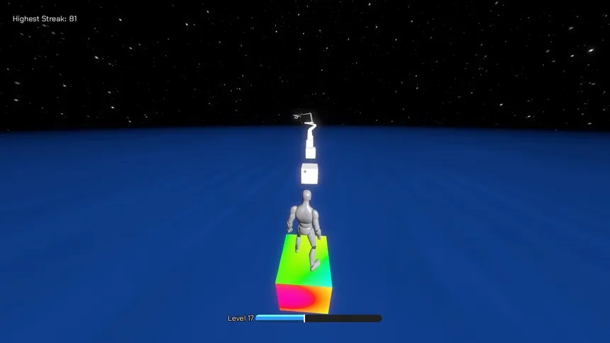 Скриншот 8 к игре NeonBound