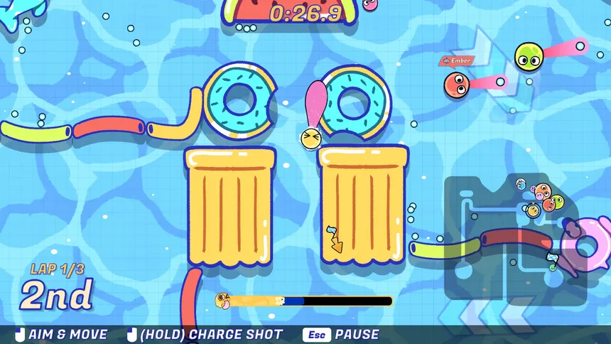 Скриншот 3 к игре Slipstream