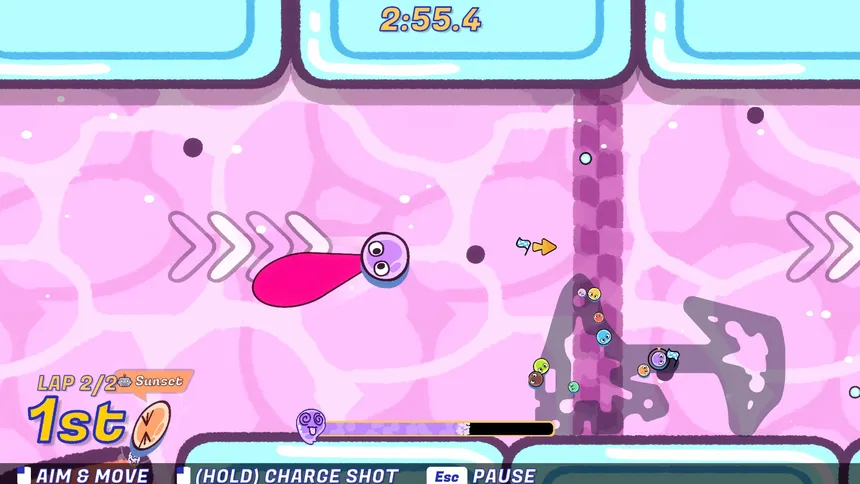 Скриншот 5 к игре Slipstream