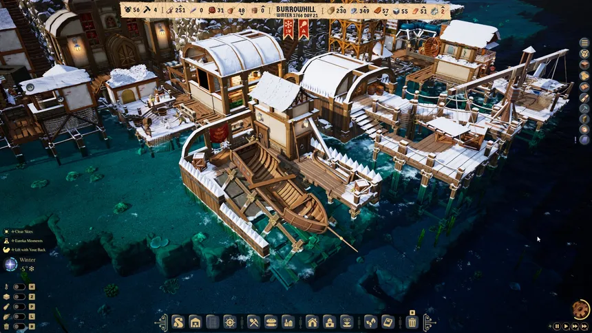 Скриншот 6 к игре Whiskerwood