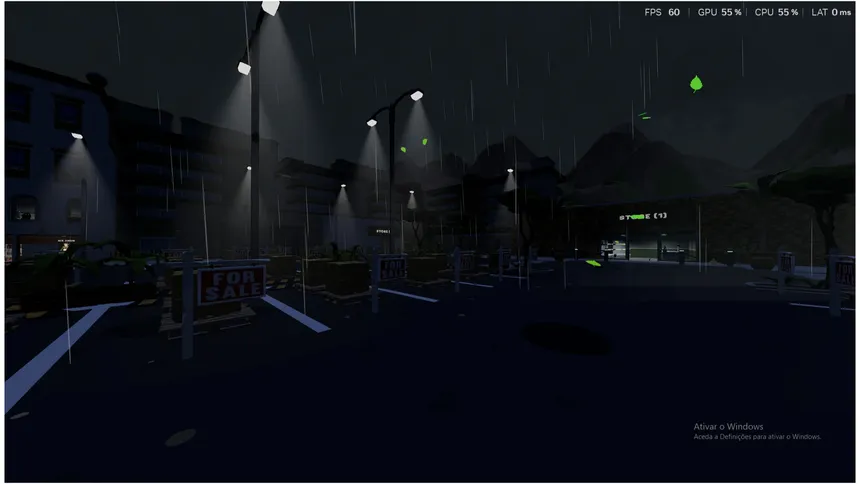 Скриншот 1 к игре Store Life Simulator