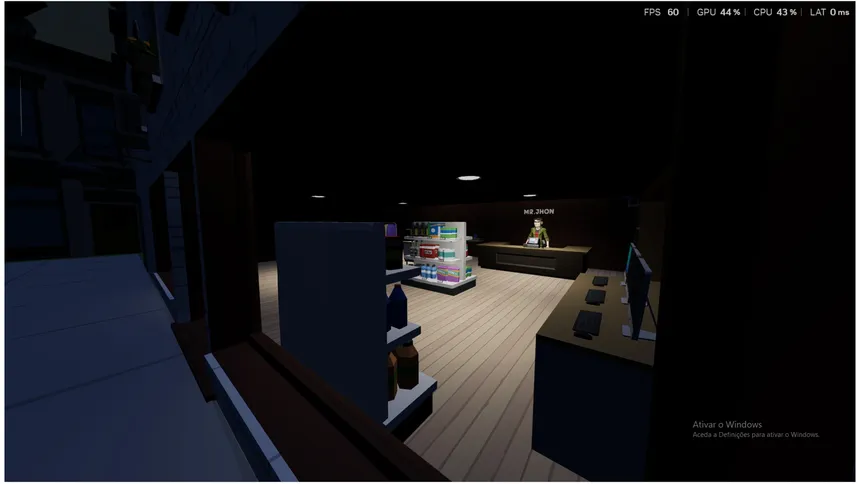 Скриншот 3 к игре Store Life Simulator